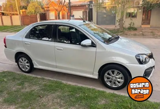Toyota Etios, Xls, Full, 2018 - foto 1