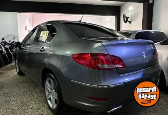 Peugeot 408  2014 - foto 4