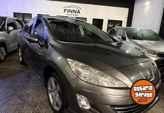 Peugeot 408  2014 - foto 5