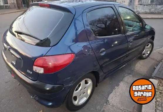 Peugeot 206 Xr  2000 - foto 1