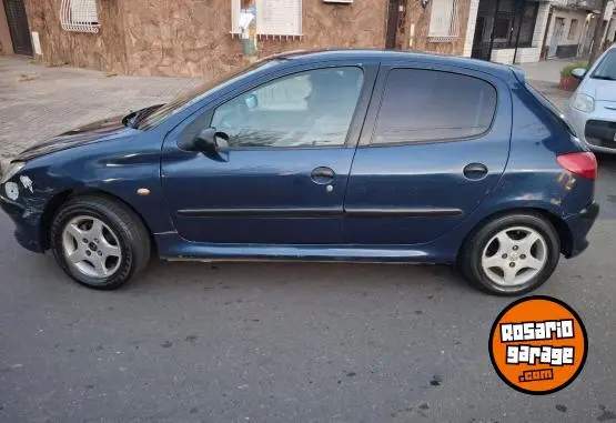 Peugeot 206 Xr  2000 - foto 3