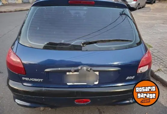Peugeot 206 Xr  2000 - foto 4