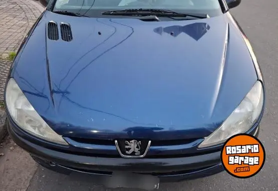 Peugeot 206 Xr  2000 - foto 5