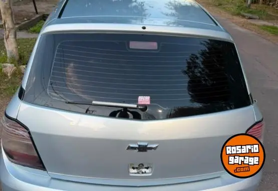 Chevrolet Agile 2012  2012 - foto 3