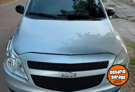 Chevrolet Agile 2012  2012 - foto 4