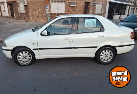 Fiat Siena Hl Style  1998 - foto 3