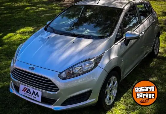 Ford Fiesta 1.6 S Plus 2015 - foto 1
