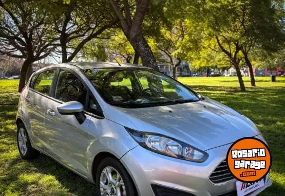 Ford Fiesta 1.6 S Plus  2015 - foto 2