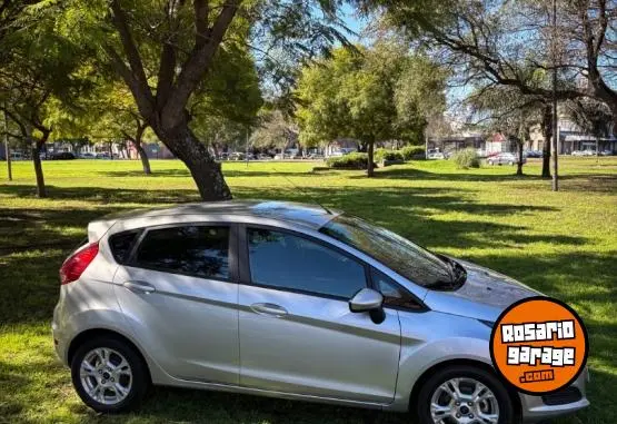 Ford Fiesta 1.6 S Plus  2015 - foto 3