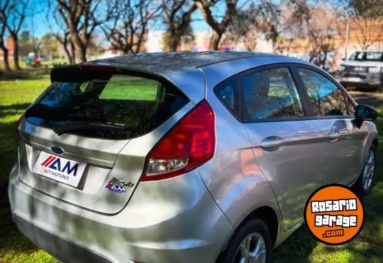 Ford Fiesta 1.6 S Plus  2015 - foto 4