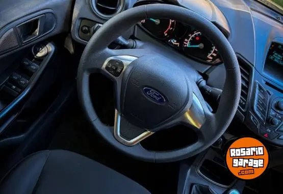 Ford Fiesta 1.6 S Plus  2015 - foto 5