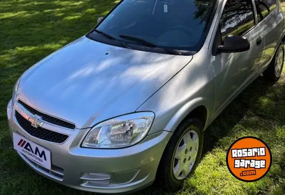 Chevrolet Celta 1.4  2014 - foto 1