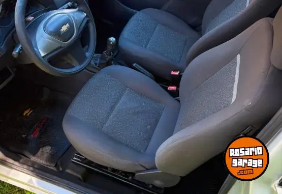 Chevrolet Celta 1.4  2014 - foto 5