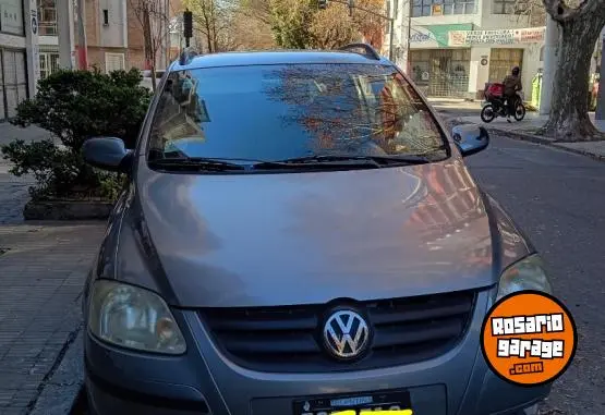 Volkswagen Suran Highline  2006 - foto 2