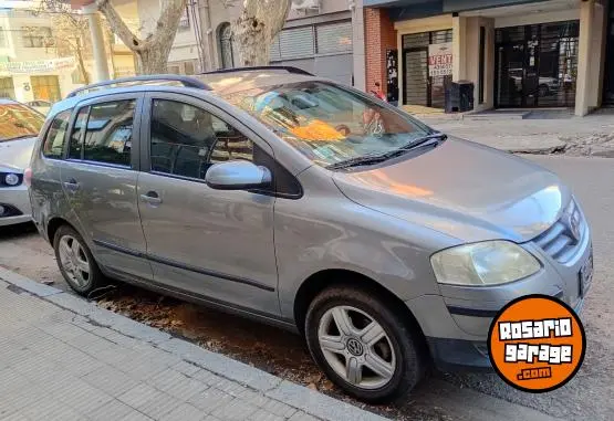 Volkswagen Suran Highline  2006 - foto 3