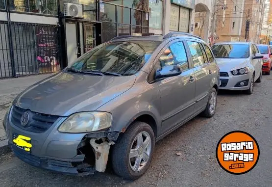Volkswagen Suran Highline  2006 - foto 4