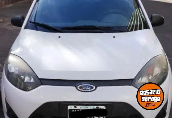 Ford Fiesta  2011 - foto 2