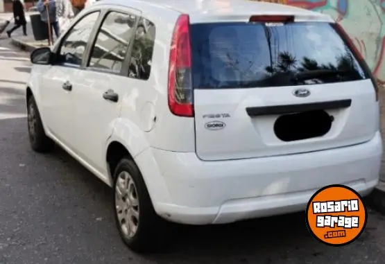 Ford Fiesta  2011 - foto 4
