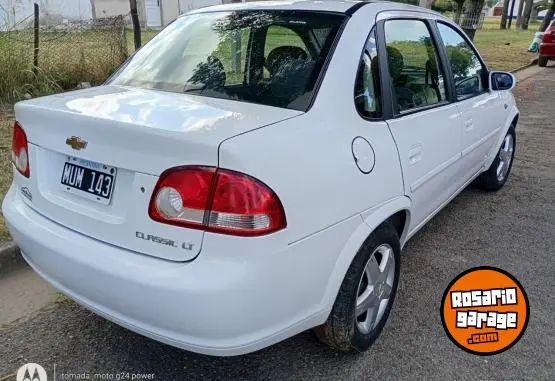Chevrolet Classic Lt  2013 - foto 3