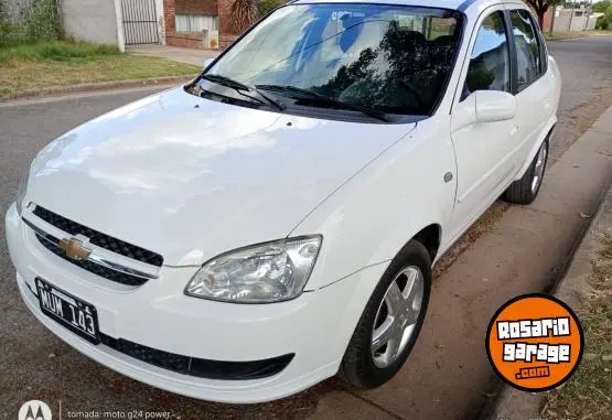 Chevrolet Classic Lt  2013 - foto 4