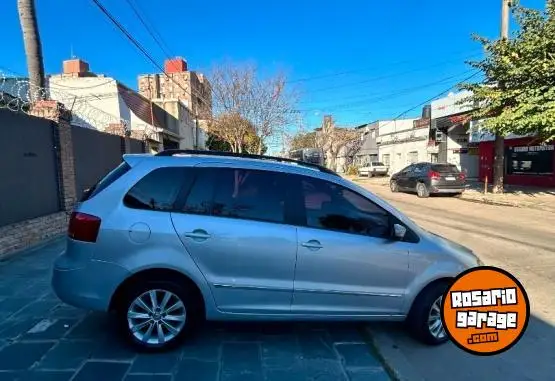 Volkswagen Suran 2011 - foto 1
