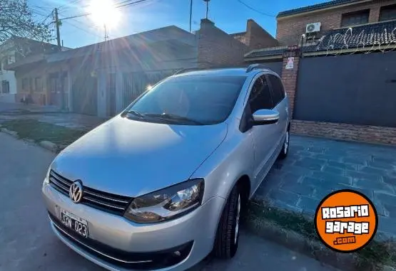 Volkswagen Suran  2011 - foto 4