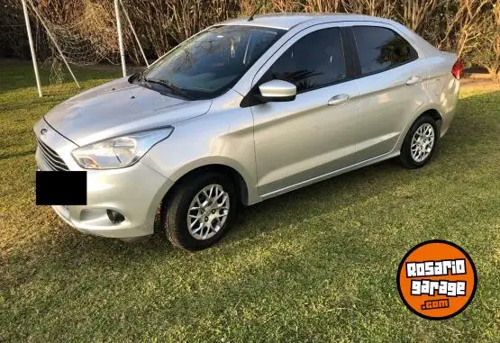 Ford Ka 2018 - foto 1