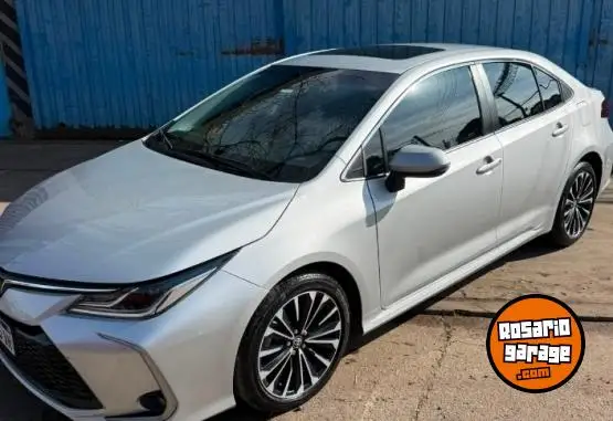 Toyota Corolla Seg 2.0 2023 - foto 1
