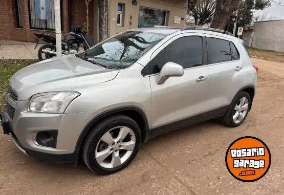 Chevrolet Tracker Ltz Awd  2014 - foto 1