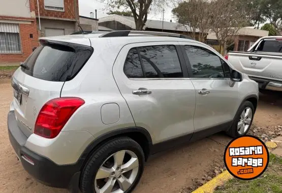 Chevrolet Tracker Ltz Awd  2014 - foto 2