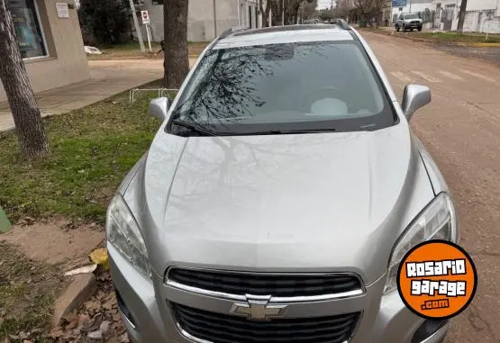 Chevrolet Tracker Ltz Awd  2014 - foto 3