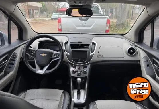 Chevrolet Tracker Ltz Awd  2014 - foto 4