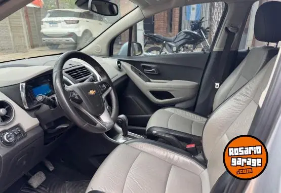Chevrolet Tracker Ltz Awd  2014 - foto 5