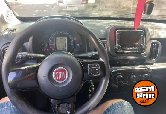 Fiat Mobi Easy  2017 - foto 4