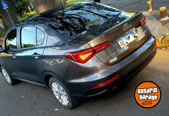 Fiat Cronos Drive 1.3  2021 - foto 5