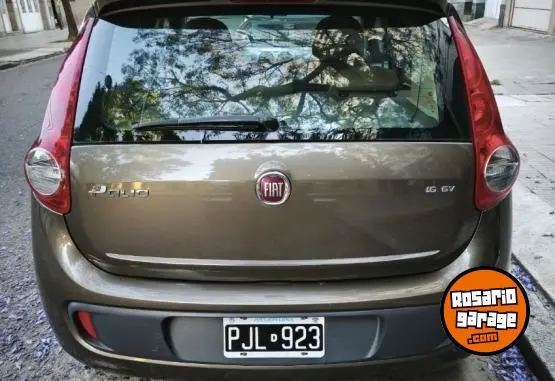 Fiat Palio Essence 1.6  2015 - foto 2