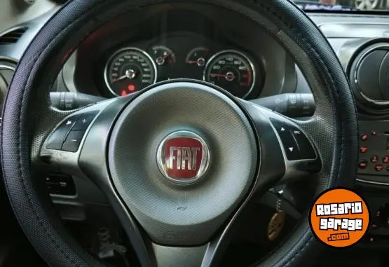 Fiat Palio Essence 1.6  2015 - foto 4