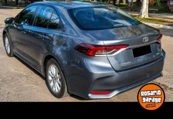 Toyota Corolla Xli 2.0  2020 - foto 2