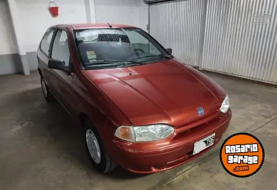 Fiat Palio 1.6  1999 - foto 2