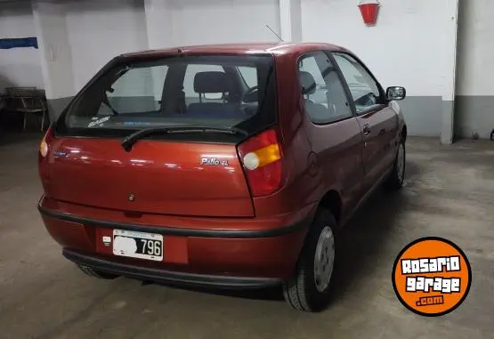 Fiat Palio 1.6  1999 - foto 5