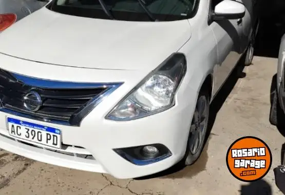 Nissan Versa Pure Drive F2  2018 - foto 1
