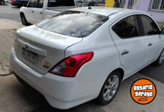 Nissan Versa Pure Drive F2  2018 - foto 3