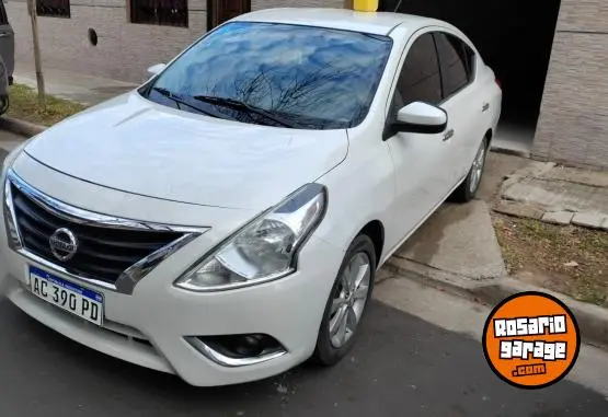 Nissan Versa Pure Drive F2  2018 - foto 4
