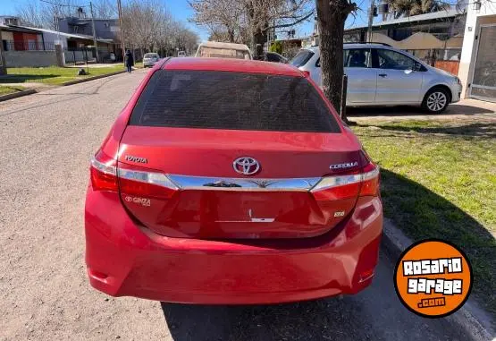 Toyota Corolla Xei  2014 - foto 2