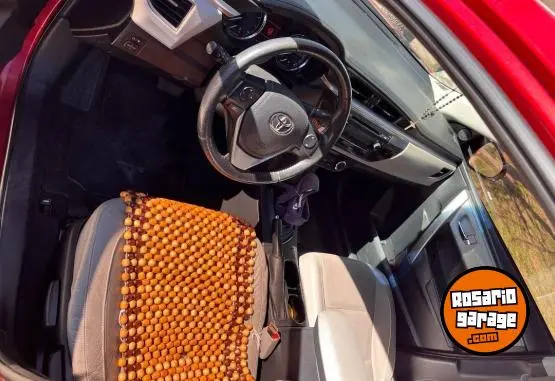 Toyota Corolla Xei  2014 - foto 3