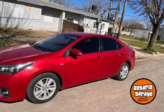 Toyota Corolla Xei  2014 - foto 4