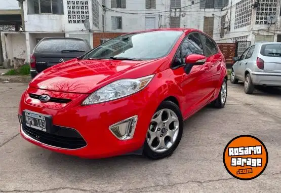Ford Fiesta Kinecit 2013 - foto 1