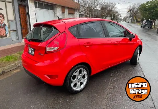 Ford Fiesta Kinecit  2013 - foto 3