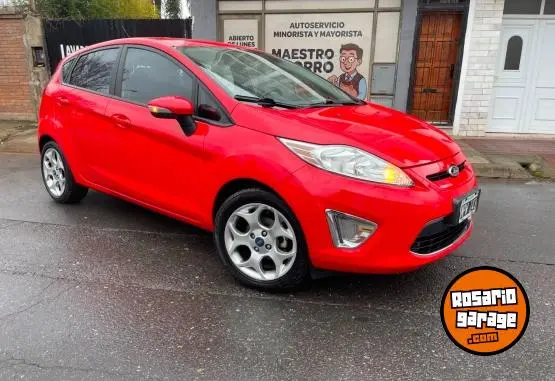 Ford Fiesta Kinecit  2013 - foto 4