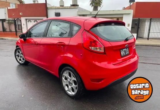 Ford Fiesta Kinecit  2013 - foto 5